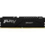 Kingston FURY Beast 32GB (2x16GB) DDR5 6000MT/s CL30 DIMM Kit Black EXPO